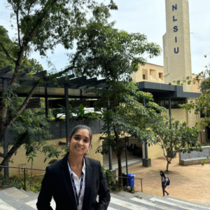 Riya  Kasnia ( NLSIU)