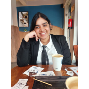 Vidhi Shrivastava ( NLU-D )